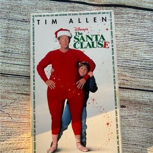 Disney's The Santa Clause VHS